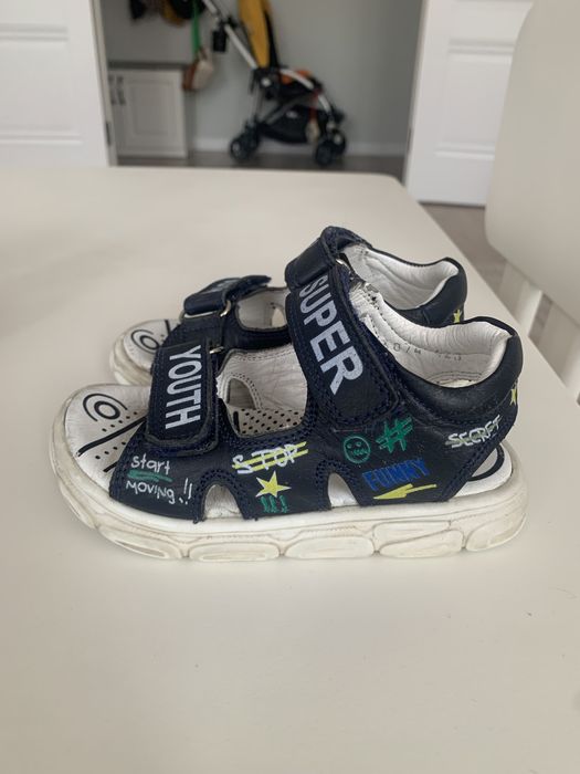 Сандалий для мальчика