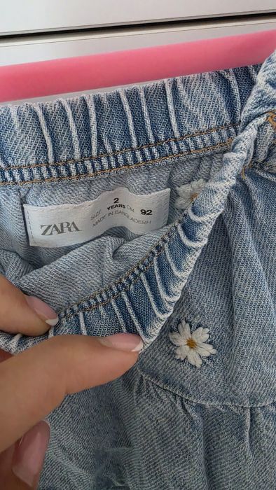 Детска Рокля Zara