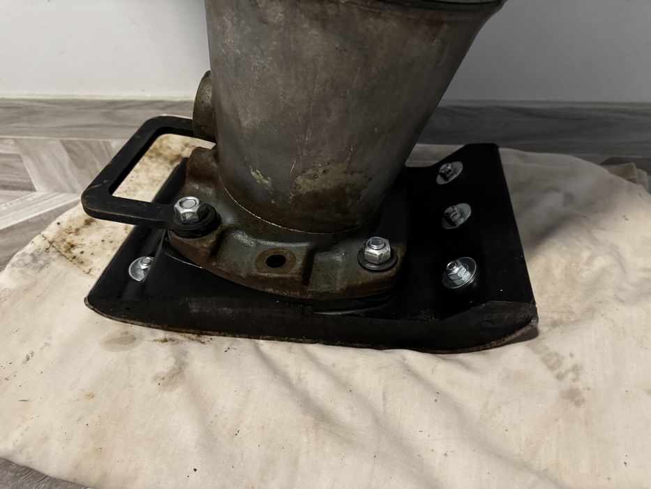 Mai compactor wacker neuson BS 60-4As  4CP 72kg motor honda 4 timpi