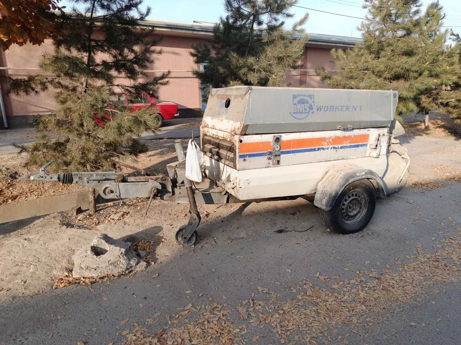 Бетон мешалка, сухой стяжки.