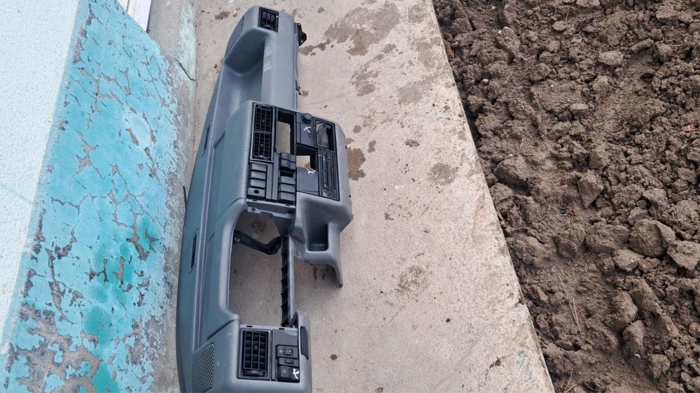 Панель т4 транспортер