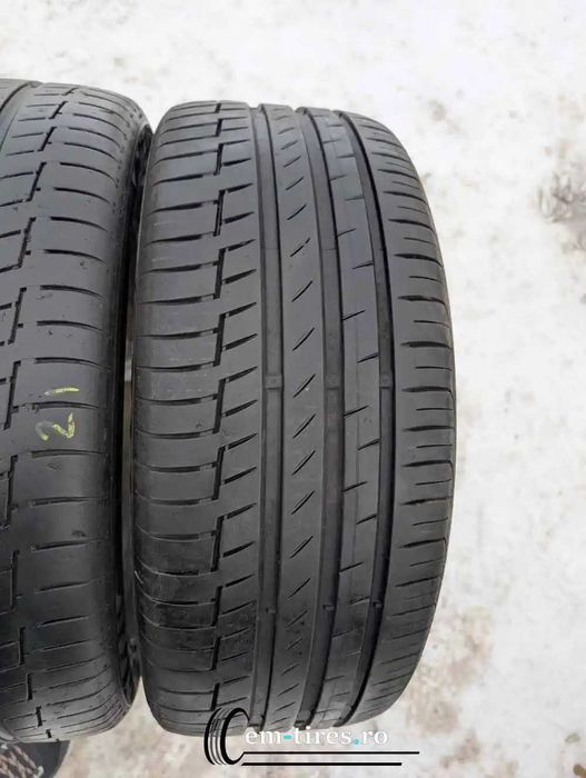 SET 2 Anvelope Vara 225/50 R17 CONTINENTAL PremiumContact 6 94Y