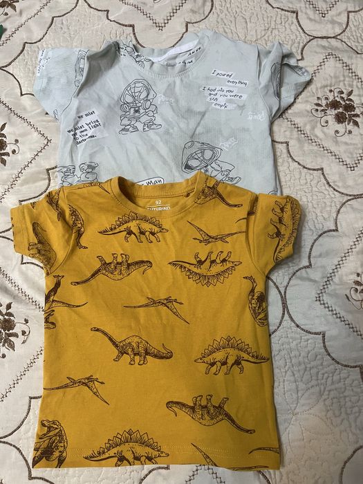 Вещи для мальчика