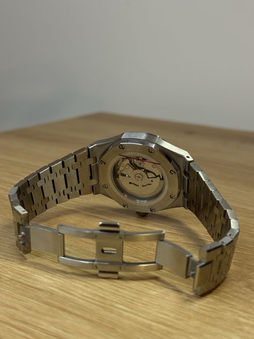 Seiko Mod Royal Oak