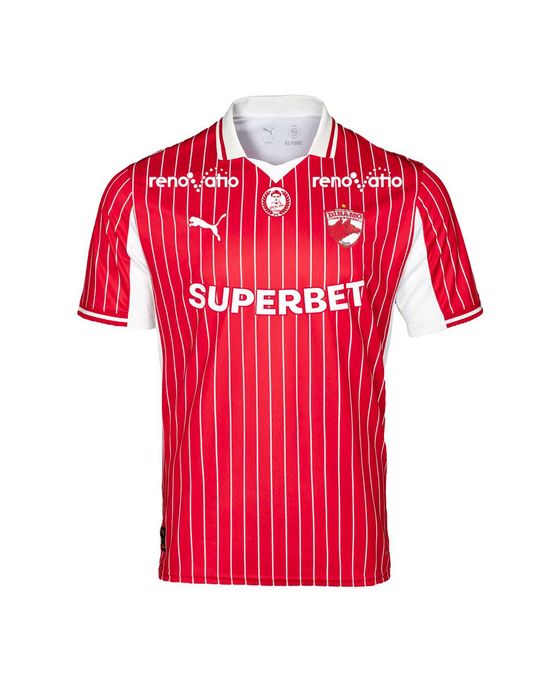 Tricou Custom de Joc Dinamo 25/26