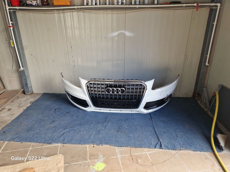 Bara fata audi Q5 facelift