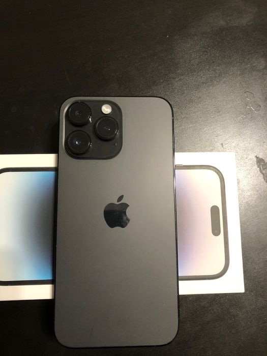 Продаю iphone 14 pro max, 256 gb