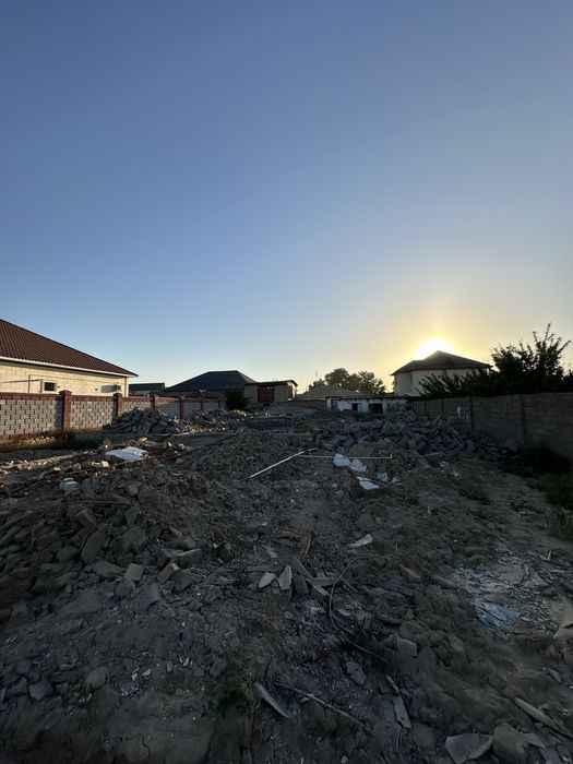 Участок 8 соттык