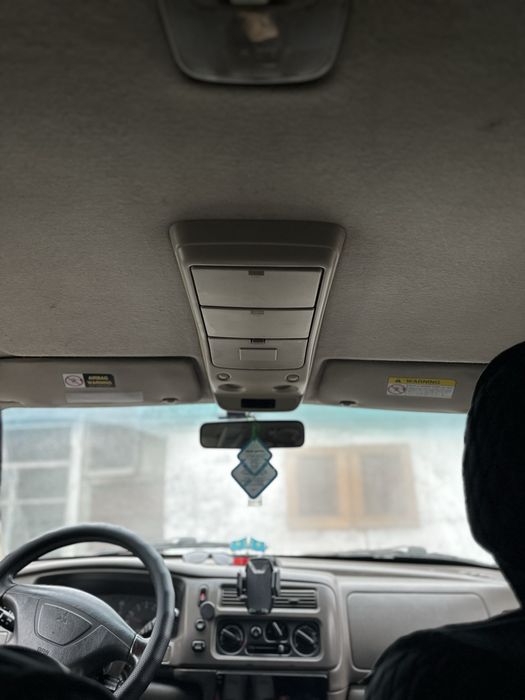 Продам монтеро спорт!