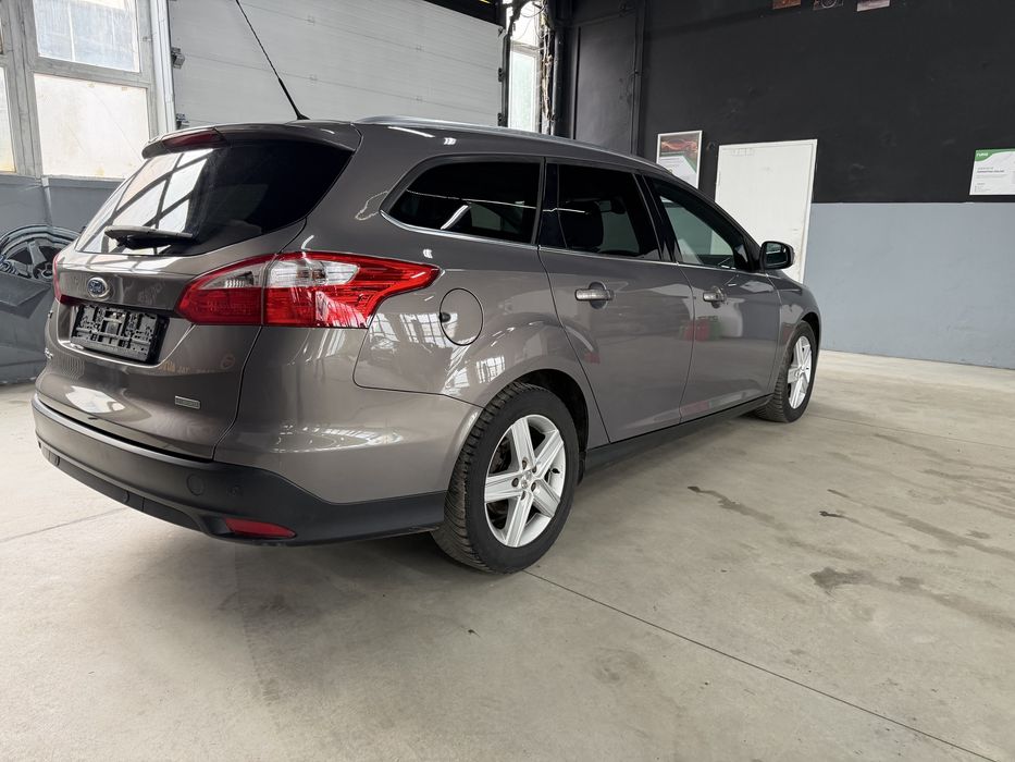 Ford focus 1.0 Diesel