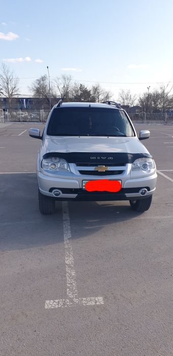 Продам нива-шевроле