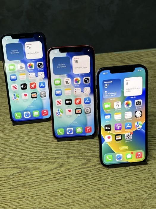 Iphone 12, memorie 64 gb