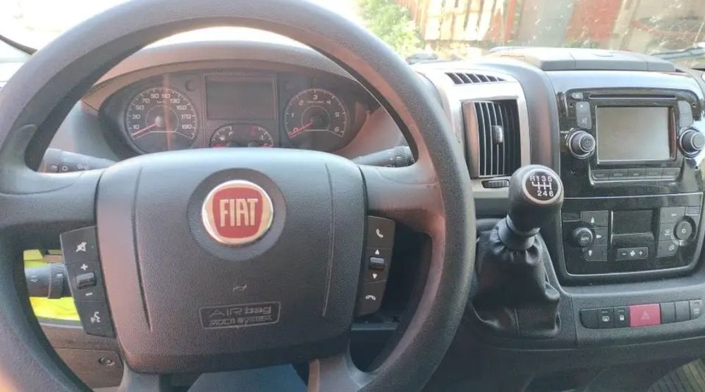 Fiat Ducato , Disel