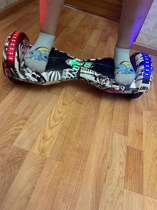 Продается гироскутер срочно!