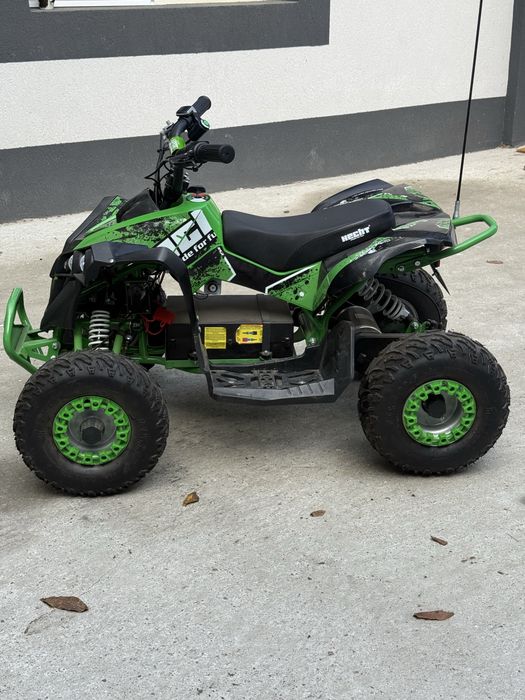 Trotineta si atv copii de vanzare folosite foarte foarte putin