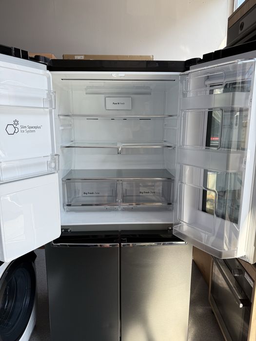 Frigider side by side LG geam apa/gheata 508l Germania GARANTIE SP13