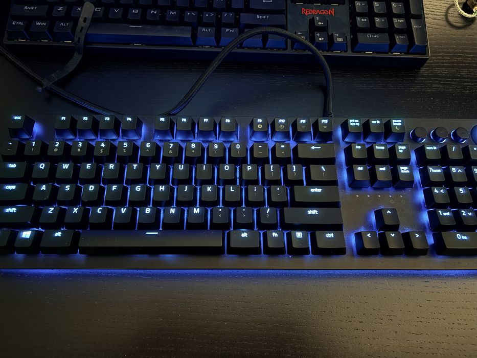 Razer Huntsman Elite PURPLE Switch