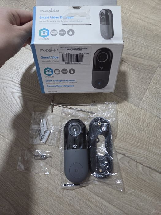 Wi-Fi Smart умен видео звънец