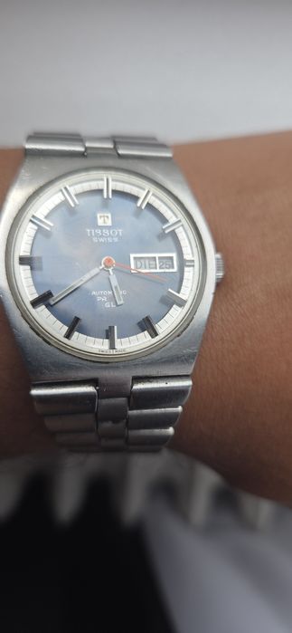 Tissot PR 516 GL automatic