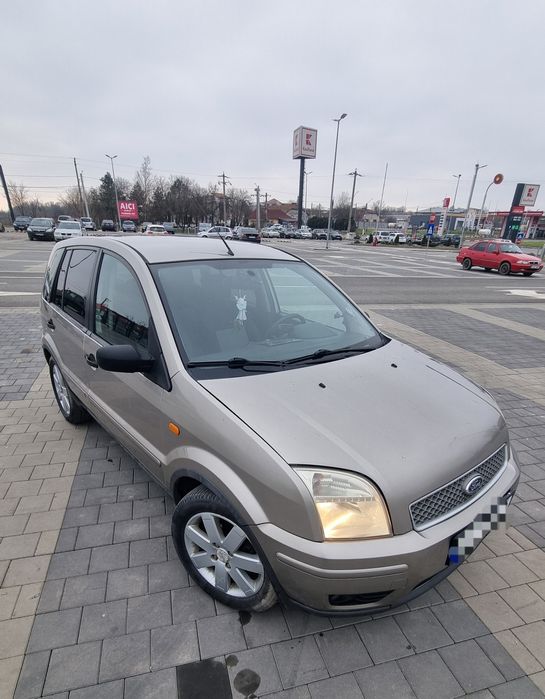 Urgent Ford Fusion 1.4 tdci Automat