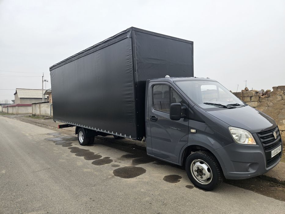 Газель некст 6.50