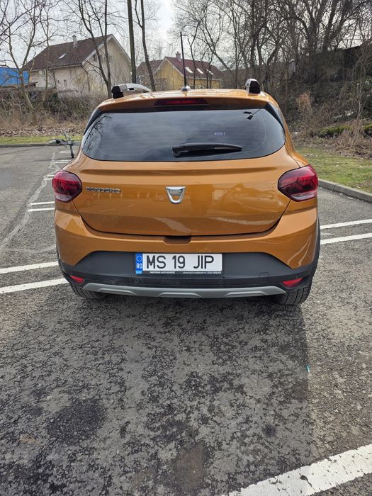 Dacia Sandero Stepway 2021 | 80.000 KM | Model Nou