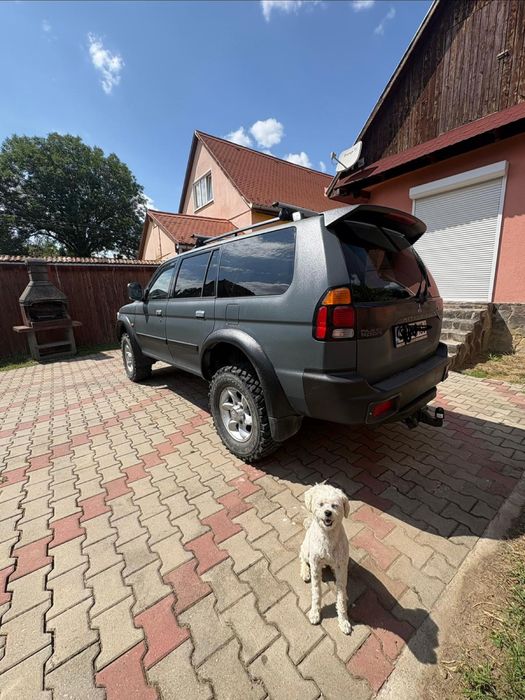 Vând Mitsubishi Pajero Sport 2.5 Diesel, 2002