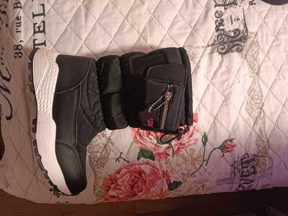 Сапоги для девочек