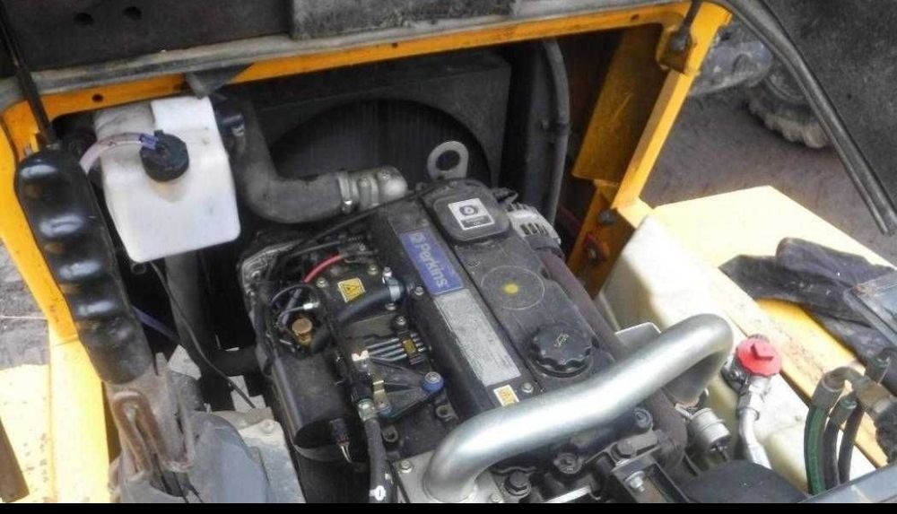 vand/inchiriez Dumper Thwaites 6tone 2010