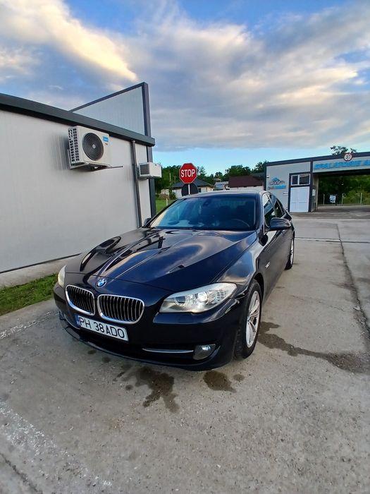 bmw f10 525d 3.0 204 cai