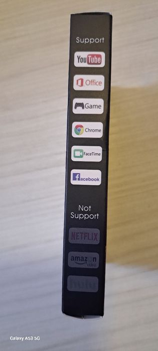 iPhone to HDTV adapter