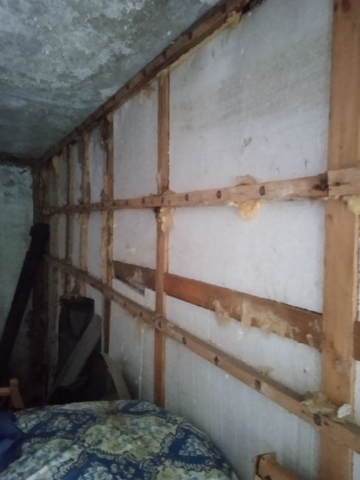Продам бытовку из монолитных плит