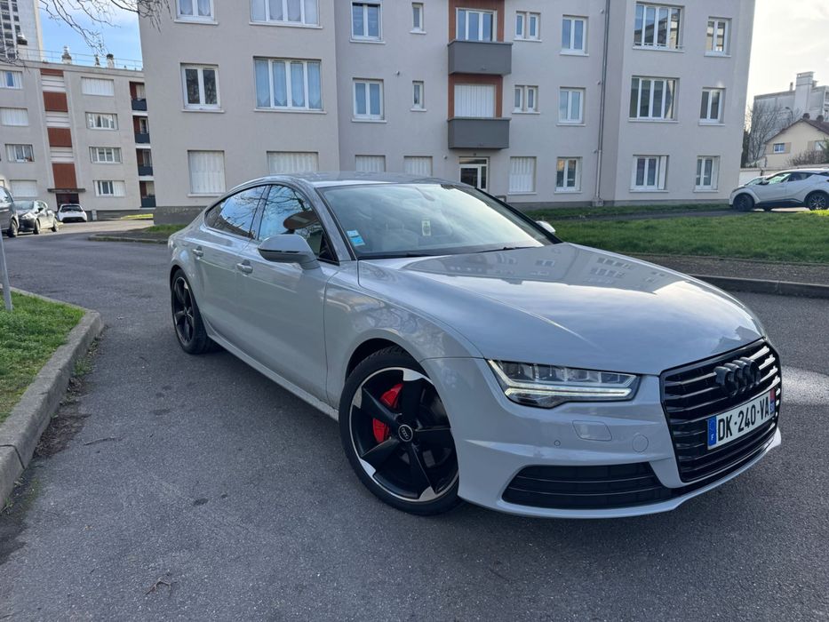 AUDI A7 2014 — imagine 5