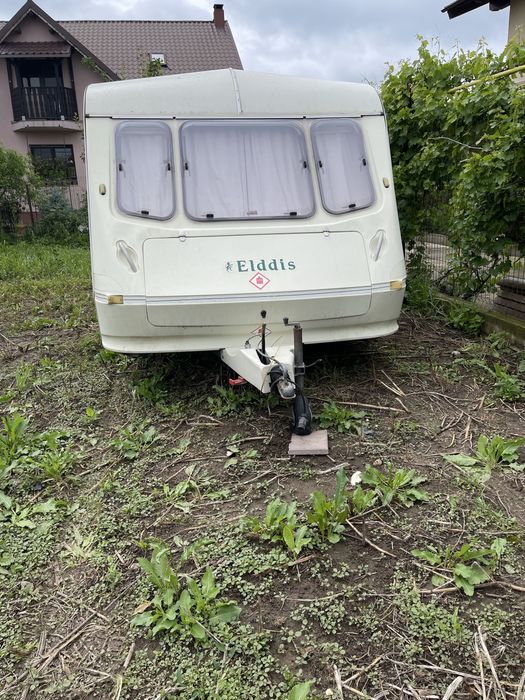 Vand geamuri frontale rulota