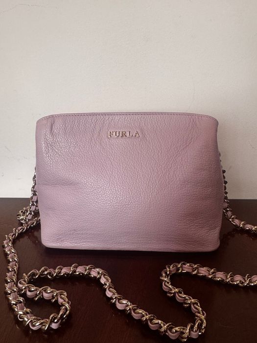 Furla Tessa естествена кожа