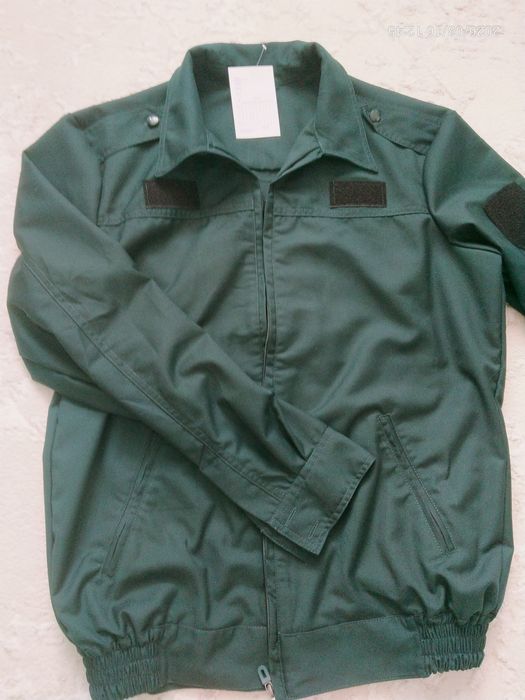 Военная офисная форма