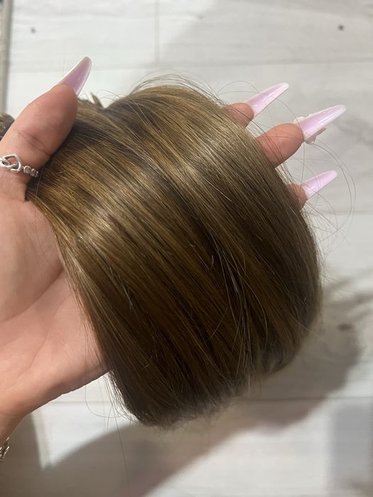 Extensii par natural micro ring
