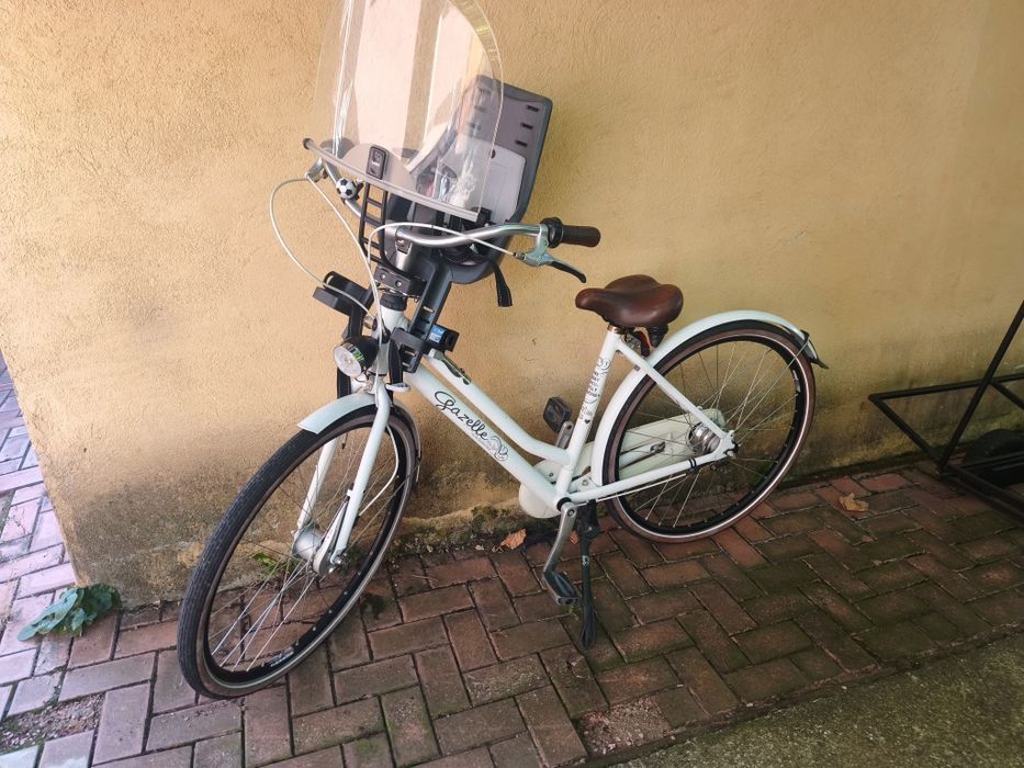 Bicicleta olandeza Gazelle Miss Grace