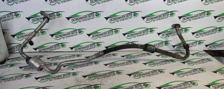 Conducta AC Dacia Logan prima generatie (facelift)