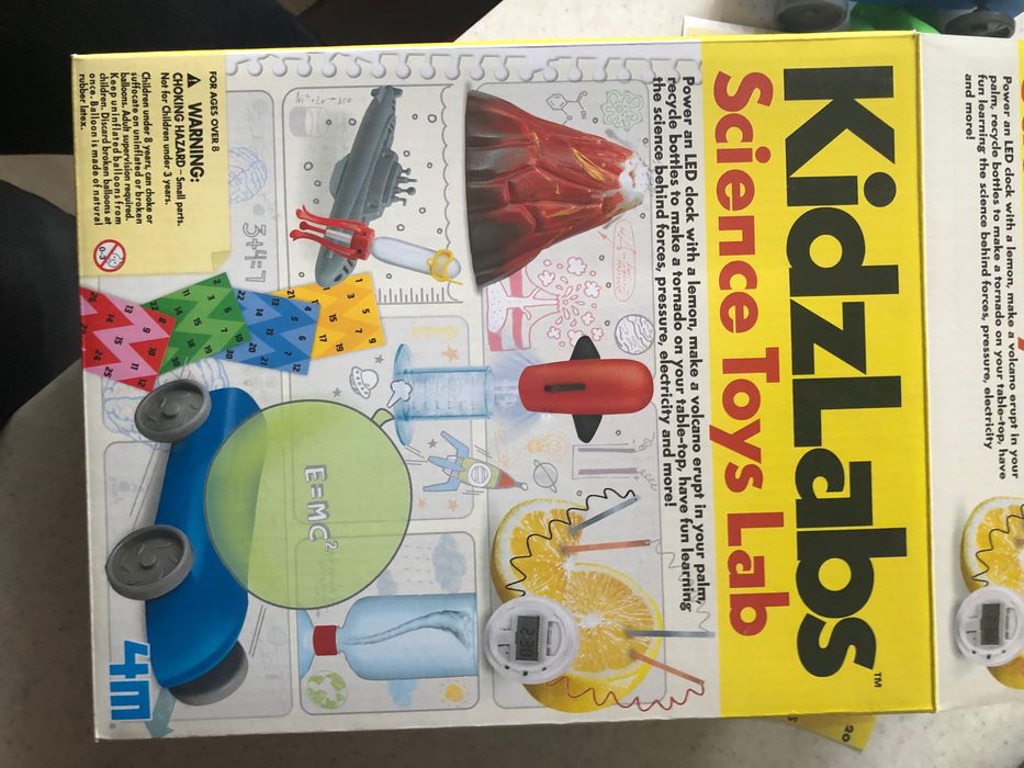 Детски игра Kidzlabs