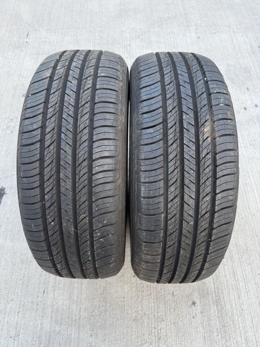 Doua anvelope vara 245/65 R 17 Kumho