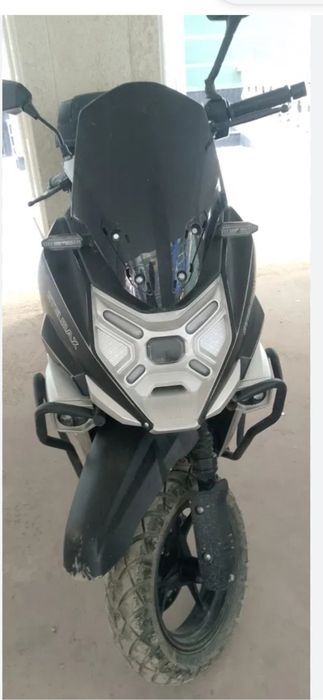 Скутер танк 4 150 кубов