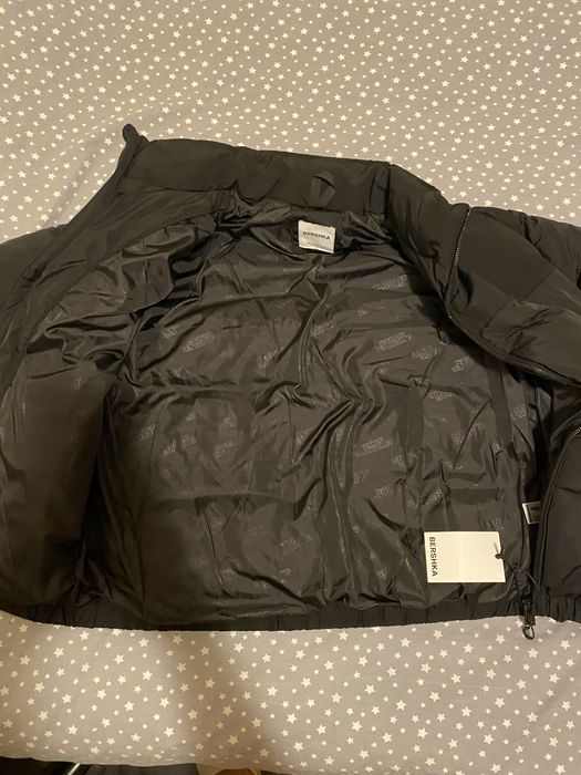 Geaca bershka nou nouta barbati