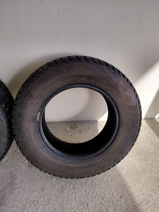 Шыны зимний 185/70/P14