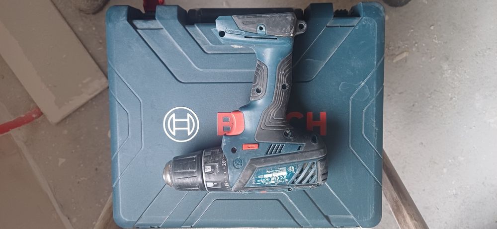 Винтоверт бош 18 волта