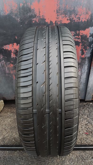 1бр. лятна гума 195/55/15 Fulda Eco Control HP
8.2mm
Много добро състо