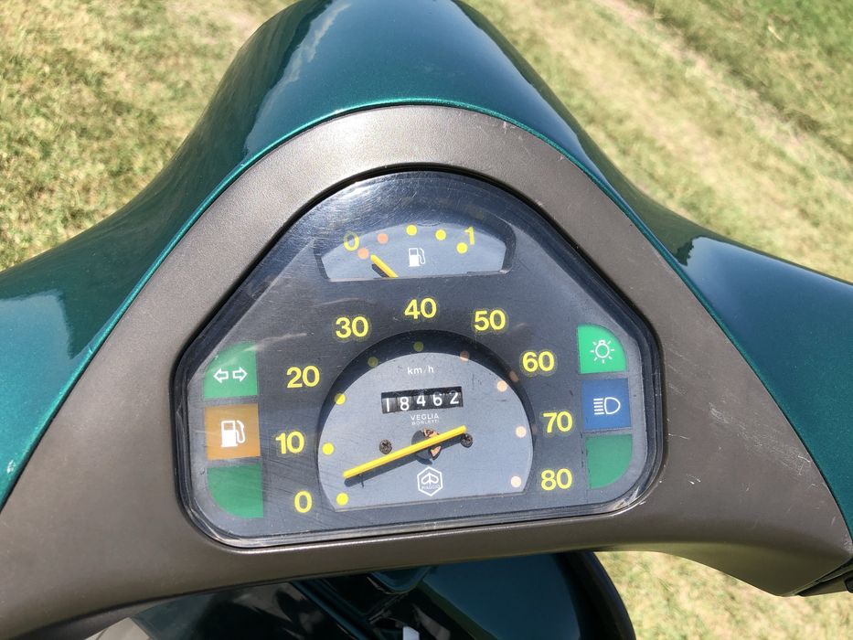 Vespa PK50 Реставриран