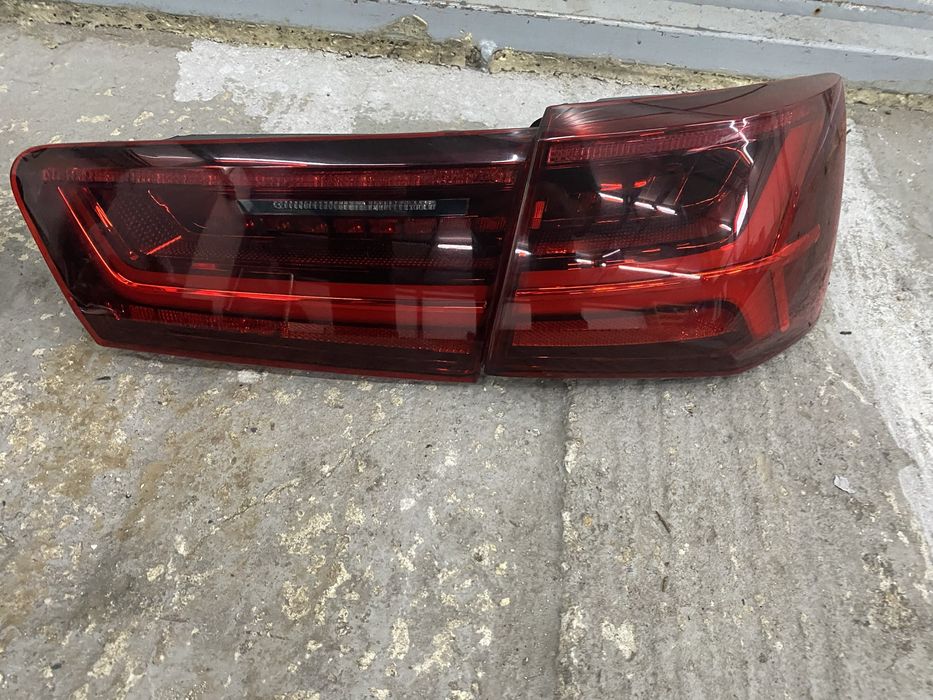 Стопове за Audi A6 4g c7 Avant Facelift, Ауди