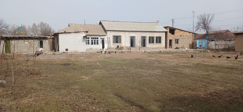 Uchastka sotiladi 23 sotix