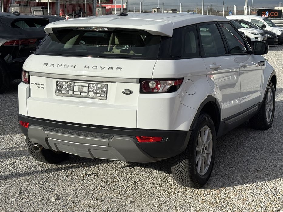 Range Rover Evoque